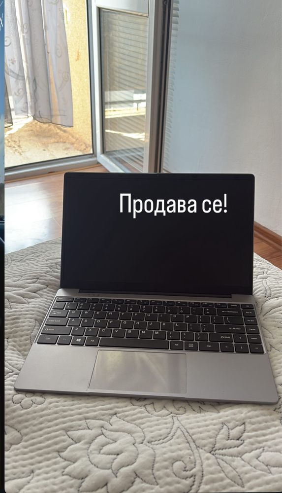 Лаптоп aocwei win11 128gb ssd
