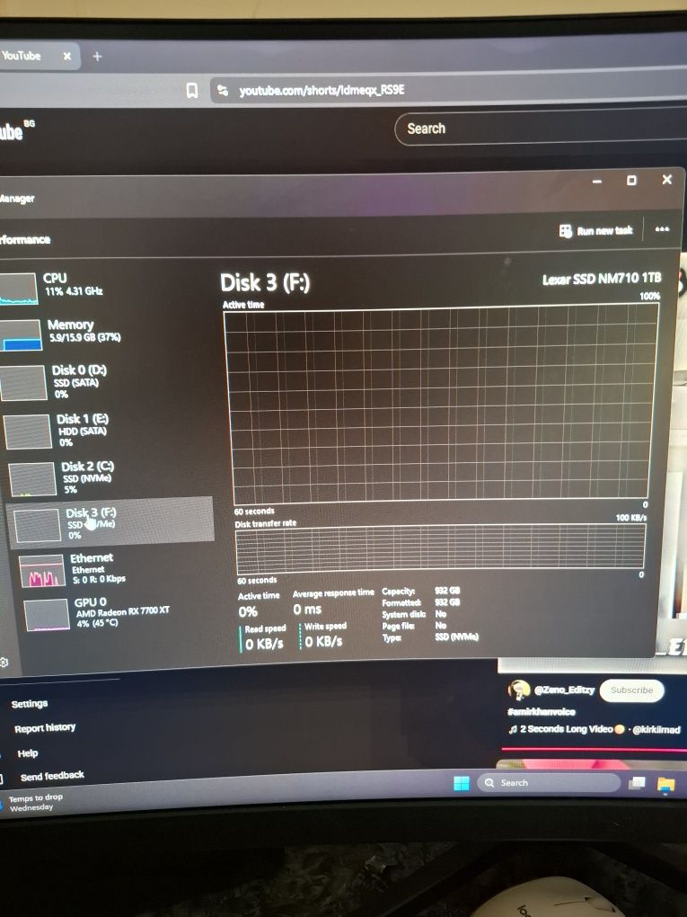 Gaming pc/Геймърски компютър