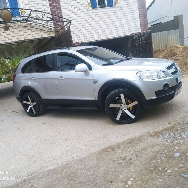 Kaptiva1 2008mexanika kiraska toza