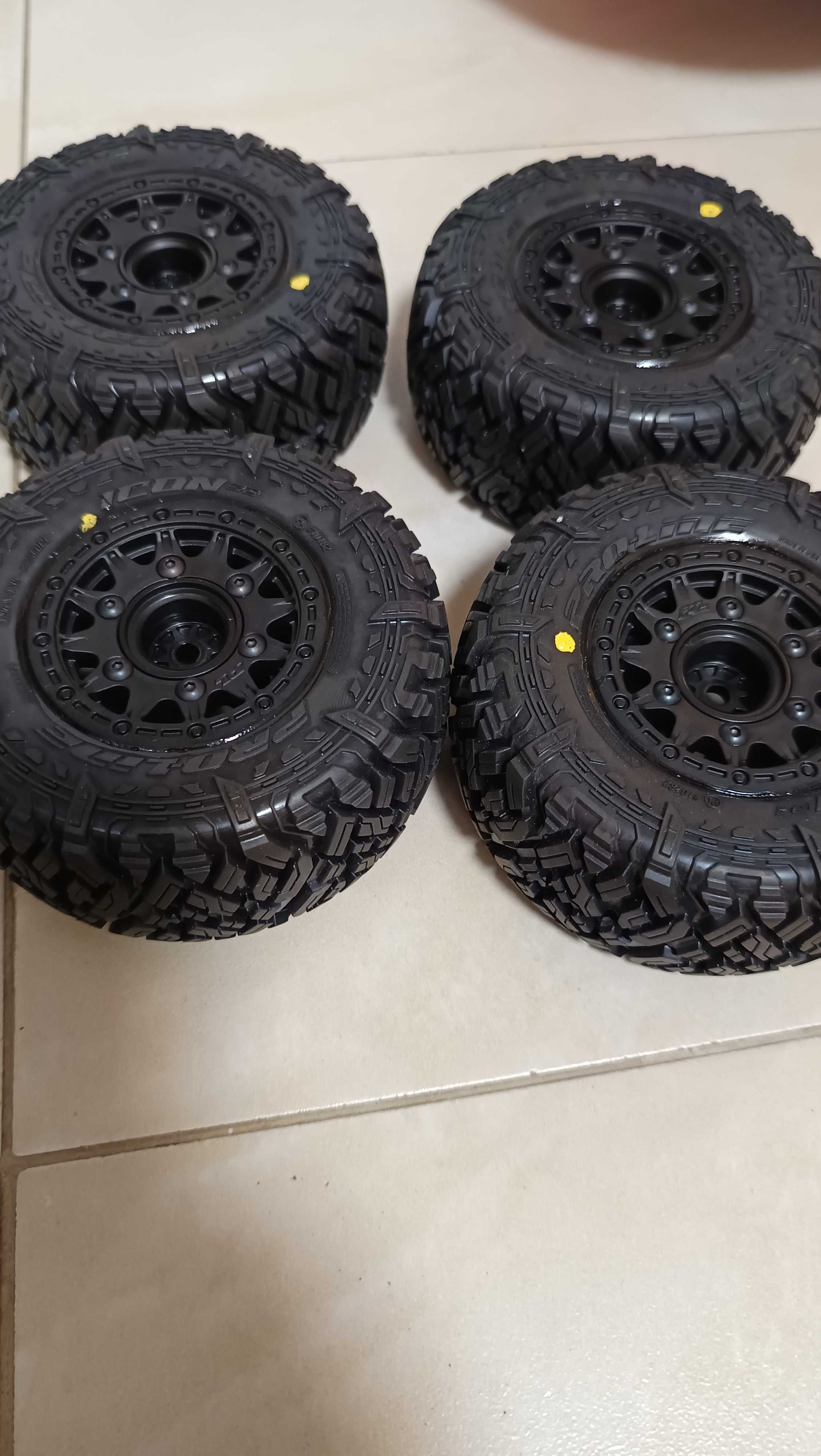 Rc wheels Pro-line AllTerrain                     Pro line 10182-10 РЦ