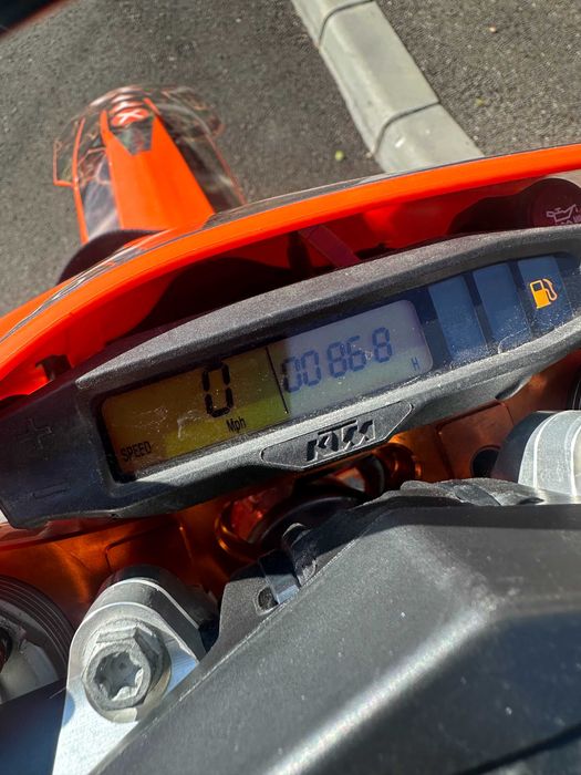 KTM EXC 300 2023 TPI