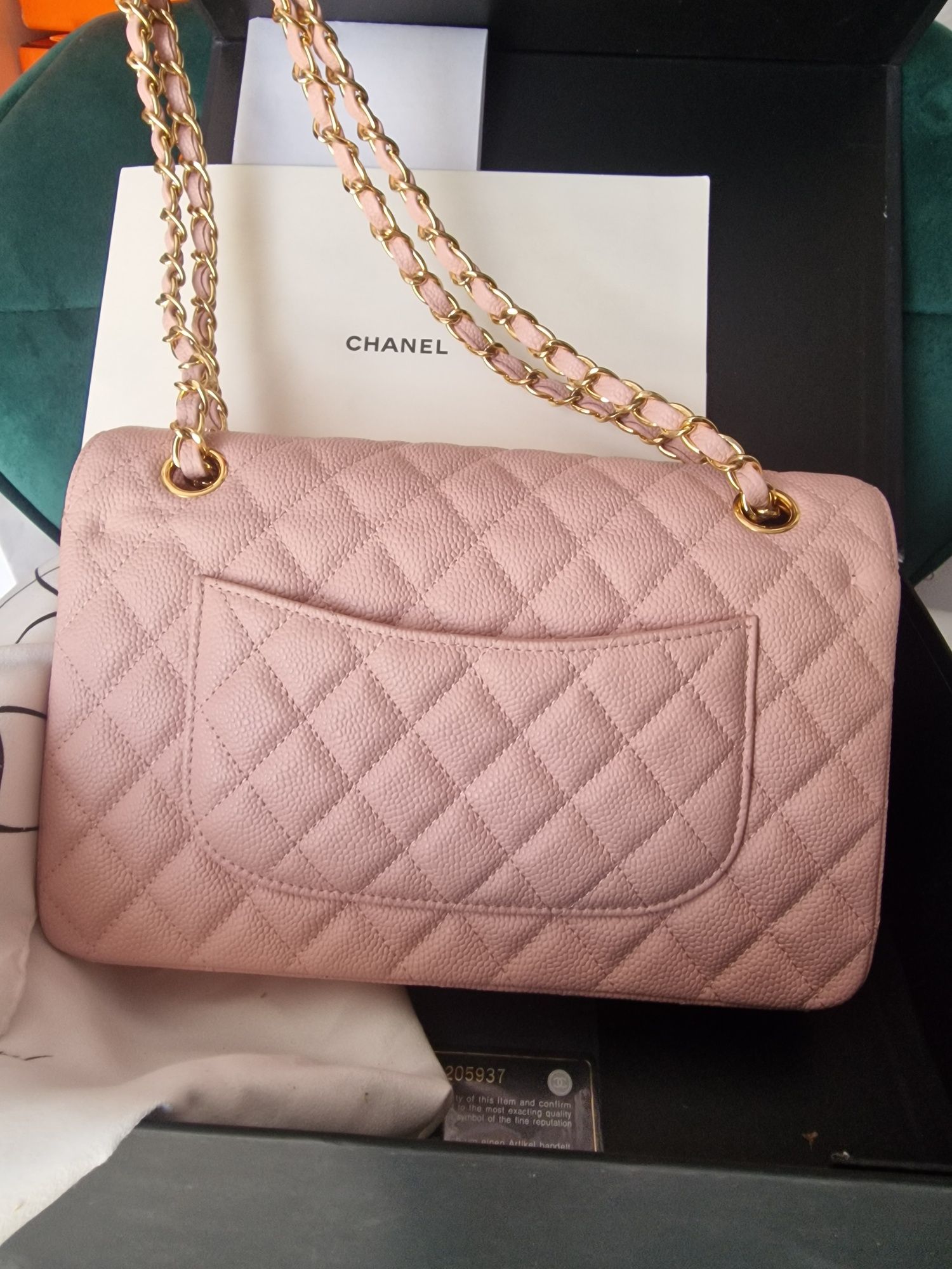 Chenal Classic Flap Bag