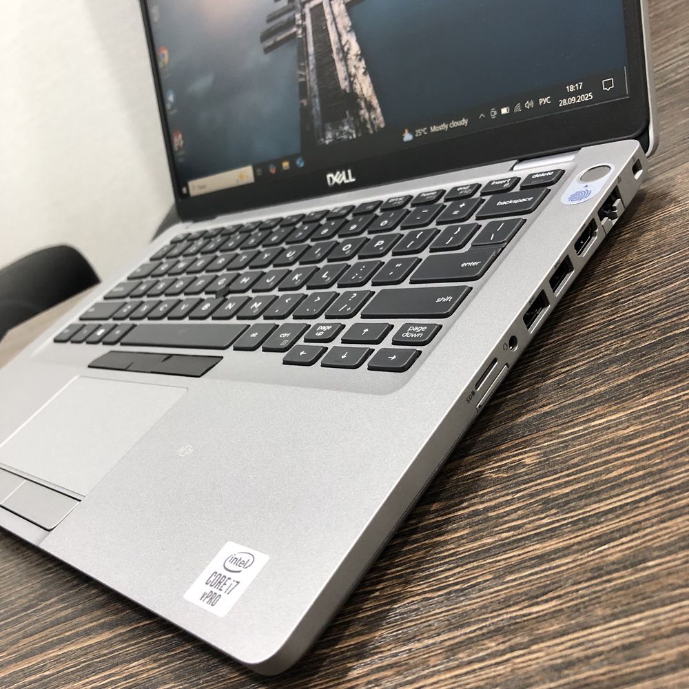 Американский Dell i7 10gen 16/256gb для дома и офиса!