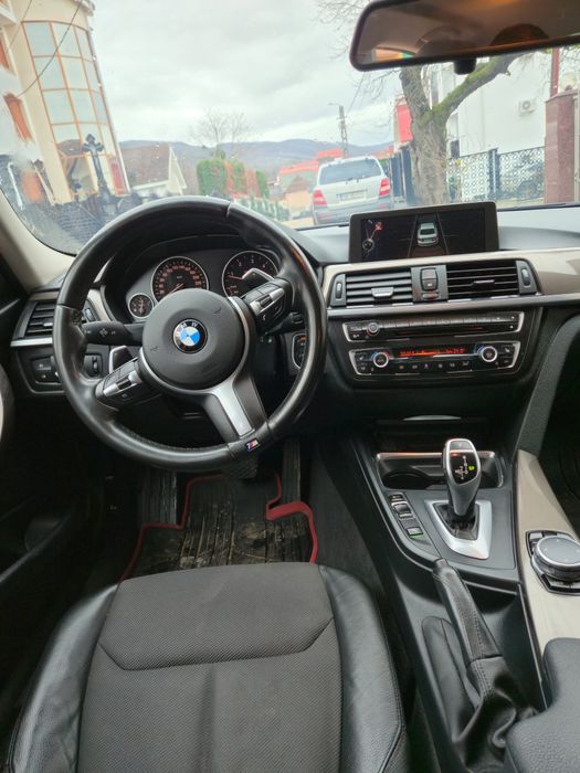 Bmw seria 3 320d xdrive 4x4