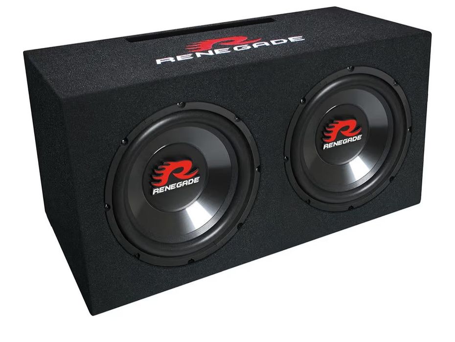 Бас каса/буфер ренегаде RXV1002