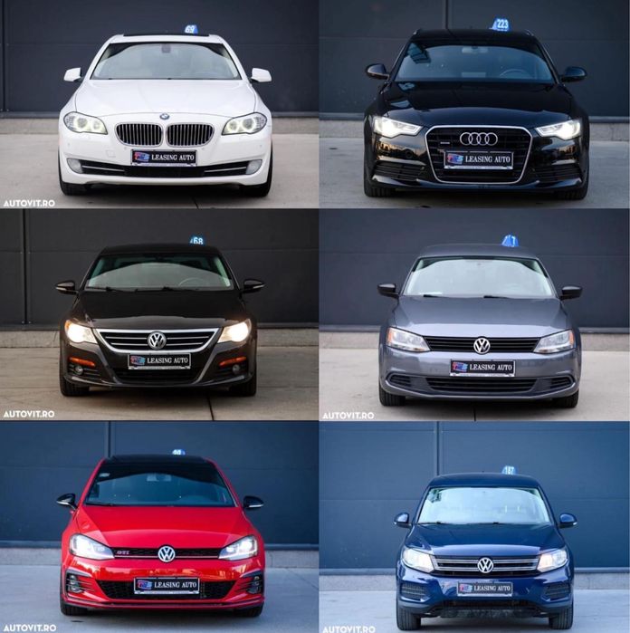 Mașini de inchiriat / Rent a Car / Masini Uz Personal