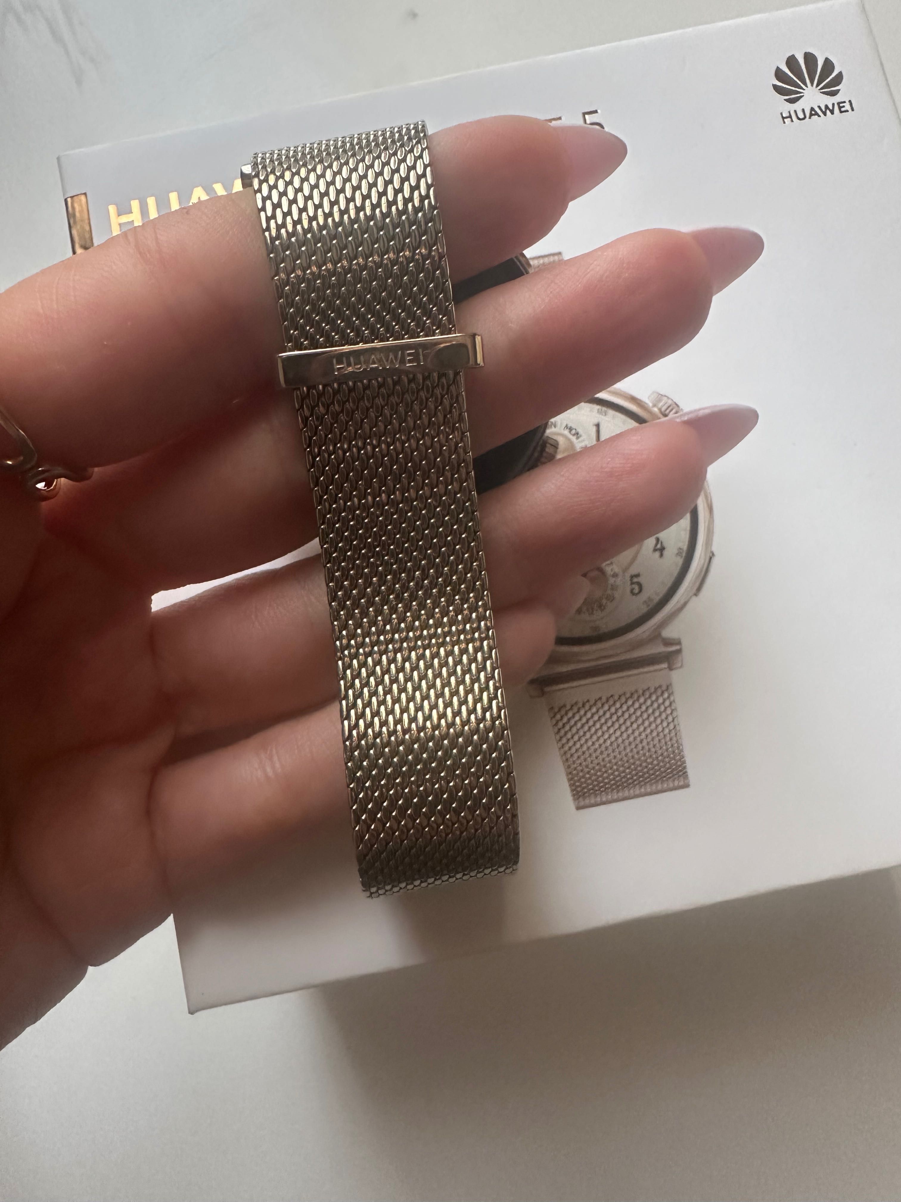Дамски часовник HUAWEI GT 5 GOLD