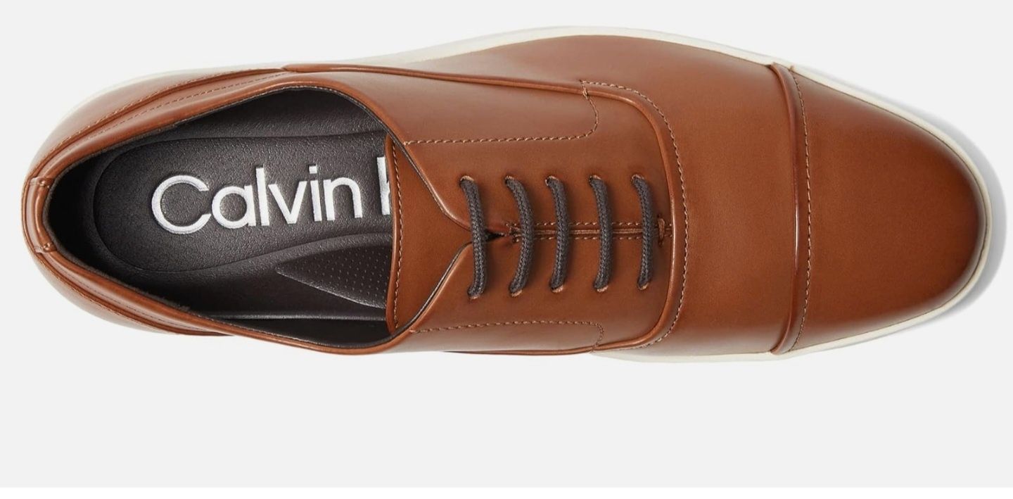 Мужские туфли  Calvin Klein Elijah 2 с Америки