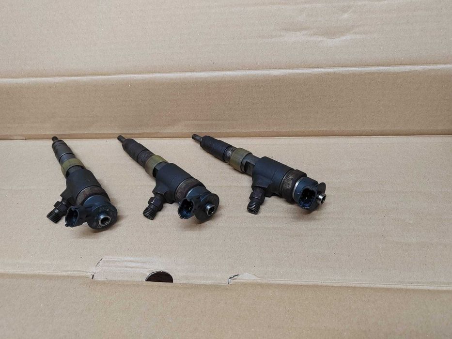 Injectoare 0445110340 FORD Fiesta 6 1.6 tdci euro 5 2009 - 2014