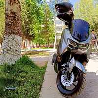 Yamaha N Max benzinlik 150cc
