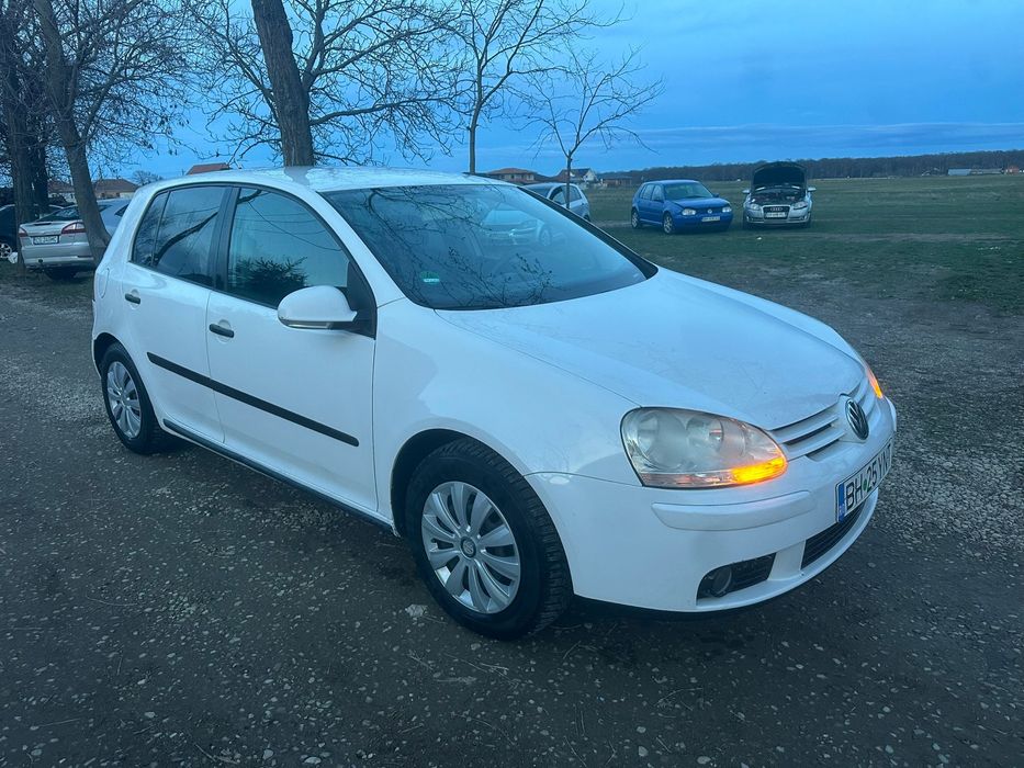 VW Golf 5 2.0 SDI 2007