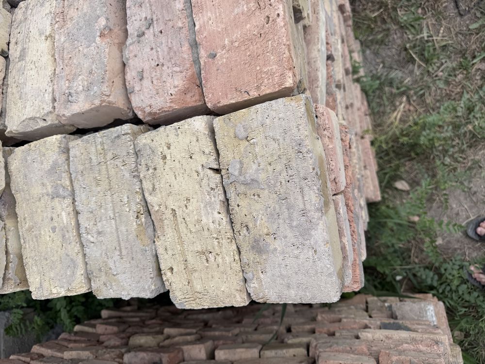 Красный Кирпич бу