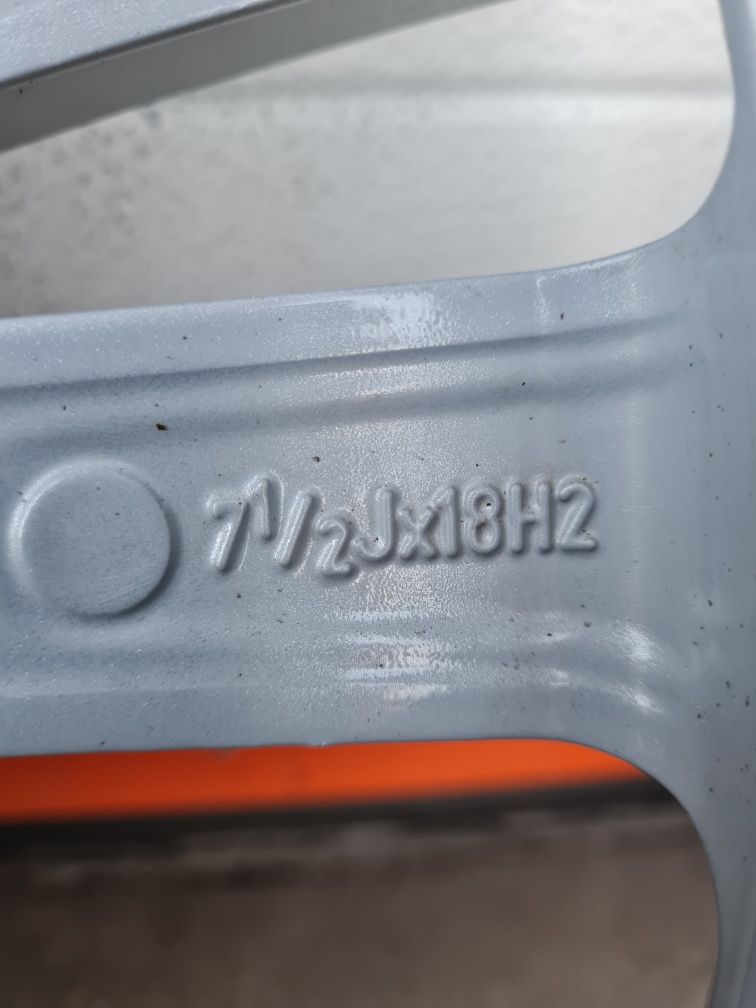 Оригинални джанти за BMW F20 F21 R18 5x120 ET45 7.5J