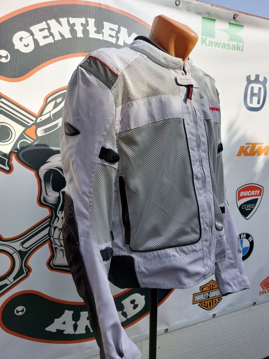 Geacă moto textil de vara Rive mărimea Xl