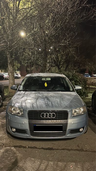 Audi A3 8P de vânzare