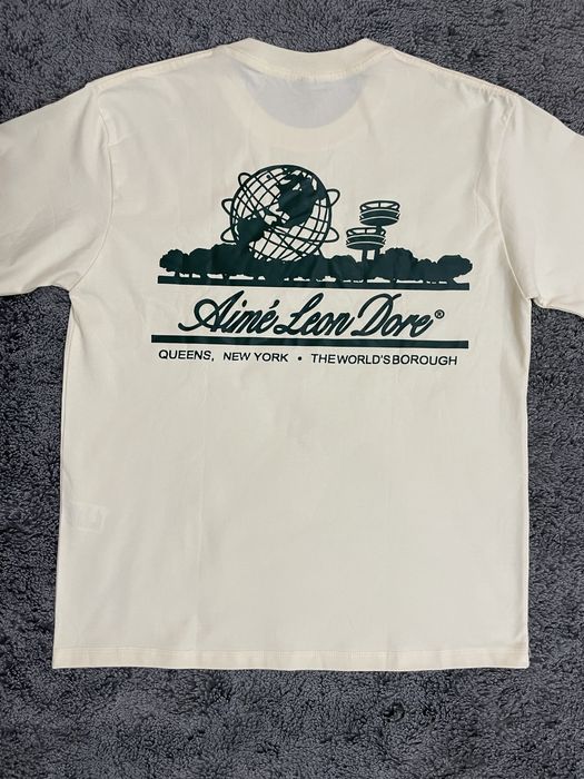 Tricou Aime Leon Dore bej