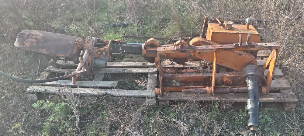 Freza cu palpator,marca Ferri Giovanni