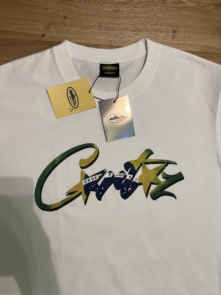 Тениски на Corteiz