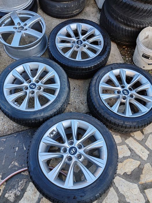 Хюндай 17 цола, Hyundai