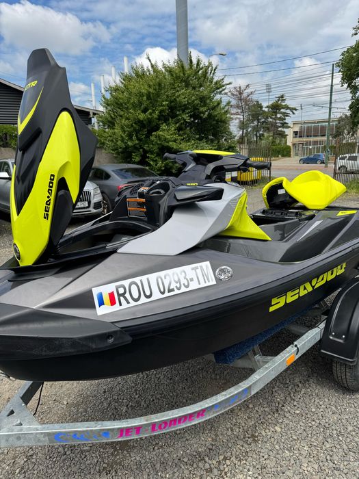 De vânzare jet SEA DOO GTR 2021 230 cp, înscris RO