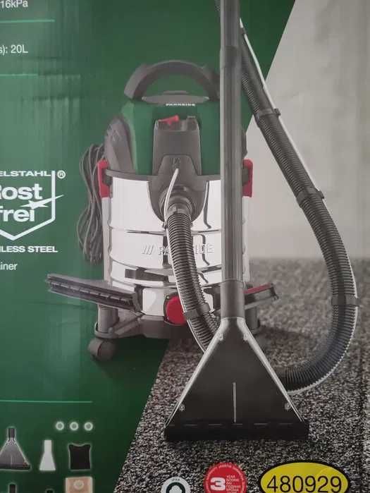 Aspirator cu injectie extractie Parkside