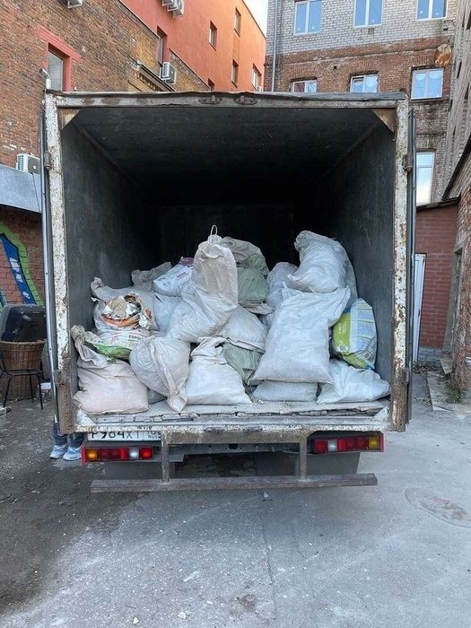 Вывоз строительного мусора вывоз мебель