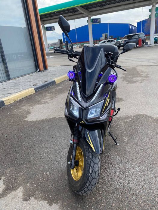 Самурай 2025 жылы алдым