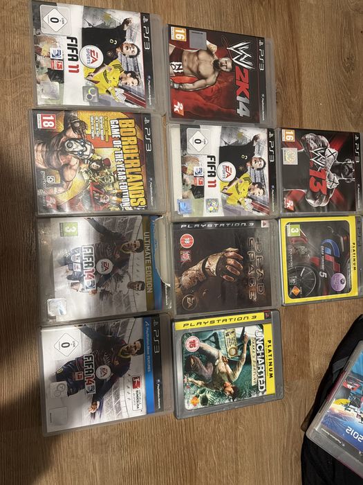 Dead space 2 и borderlands gta 4 за ПС 3 Ps 3 и още други