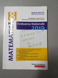 Evaluarea nationala 2019 matematica