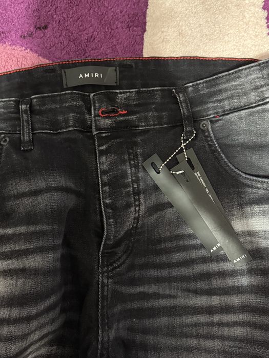Blugi Amiri slim fit
