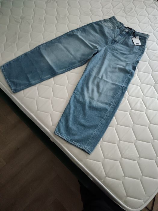 Pantaloni STWD de skateri