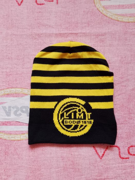 Caciula Fotbal Bodo Glimt Reversibil 2016