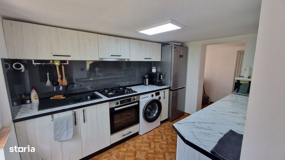 Casa cu teren generos, in mijlocul naturii – Barza, Danesti