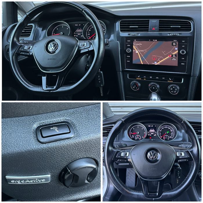 Vw Golf 7.5 Facelift Automat