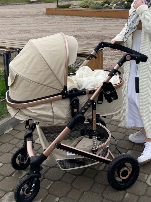 Коляска prego 2 в 1