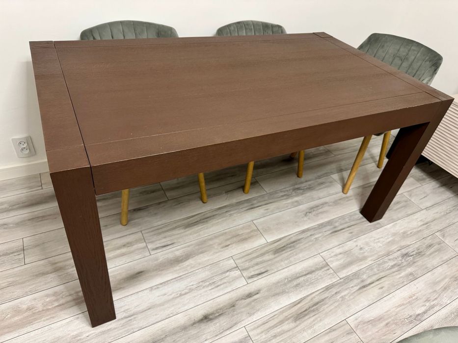 Masa living extensibila