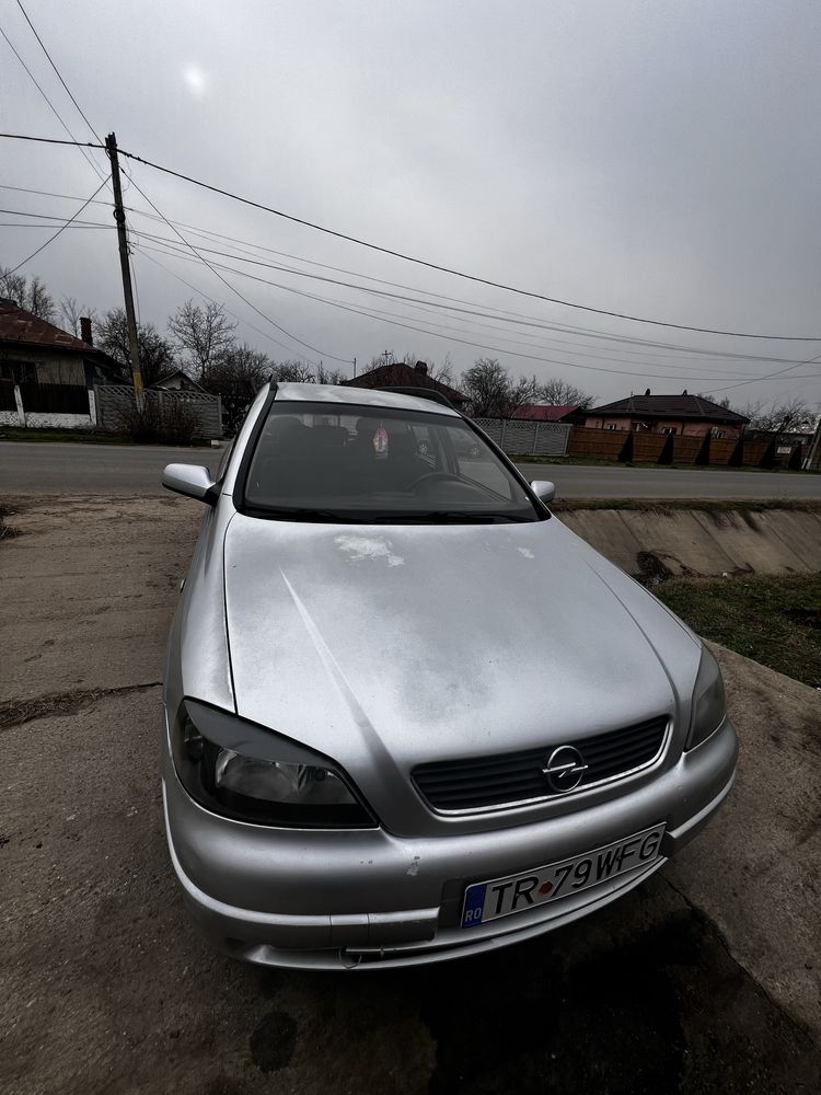 Opel Astra G 1.7