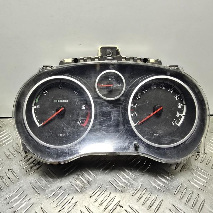 Ceasuri bord diesel Opel Corsa D facelift 1.3CDTI 69cp 51kw