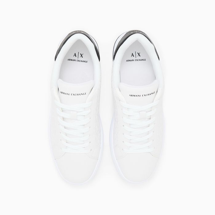 Оригинални мъжки кецове Armani Exchange XM000140 AF11916 M0028