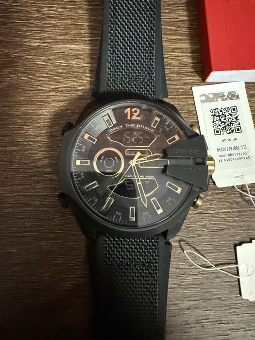 Часовник Diezel DZ4552