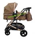Carucior bebe 3in 1