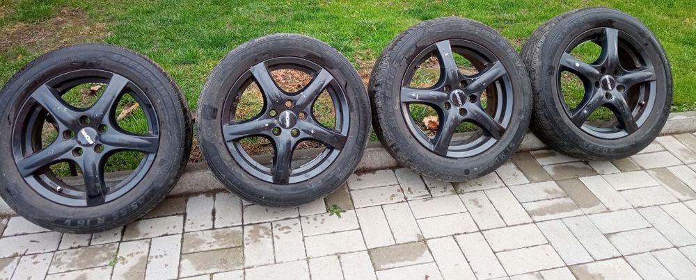 Vand set 4 jante aliaj R16