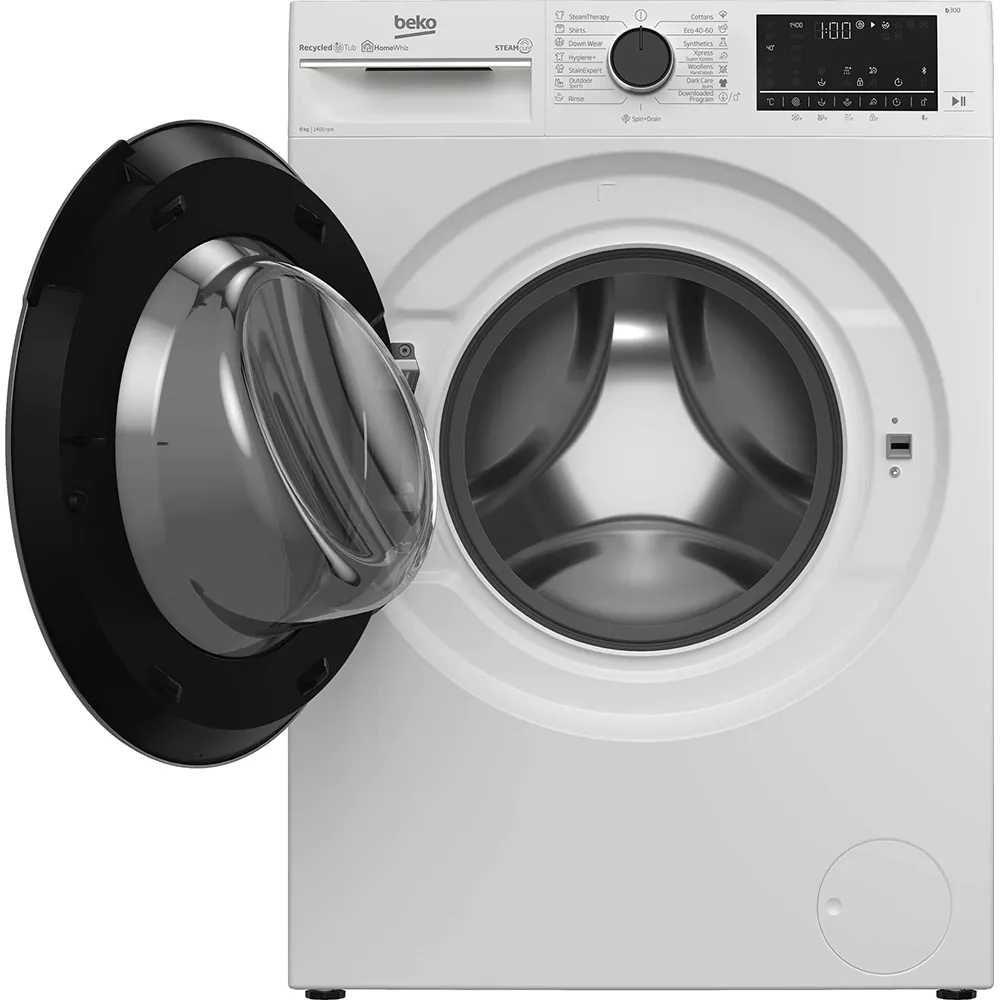 Masina de spalat rufe Beko  8 kg, 1400 RPM 60 cm