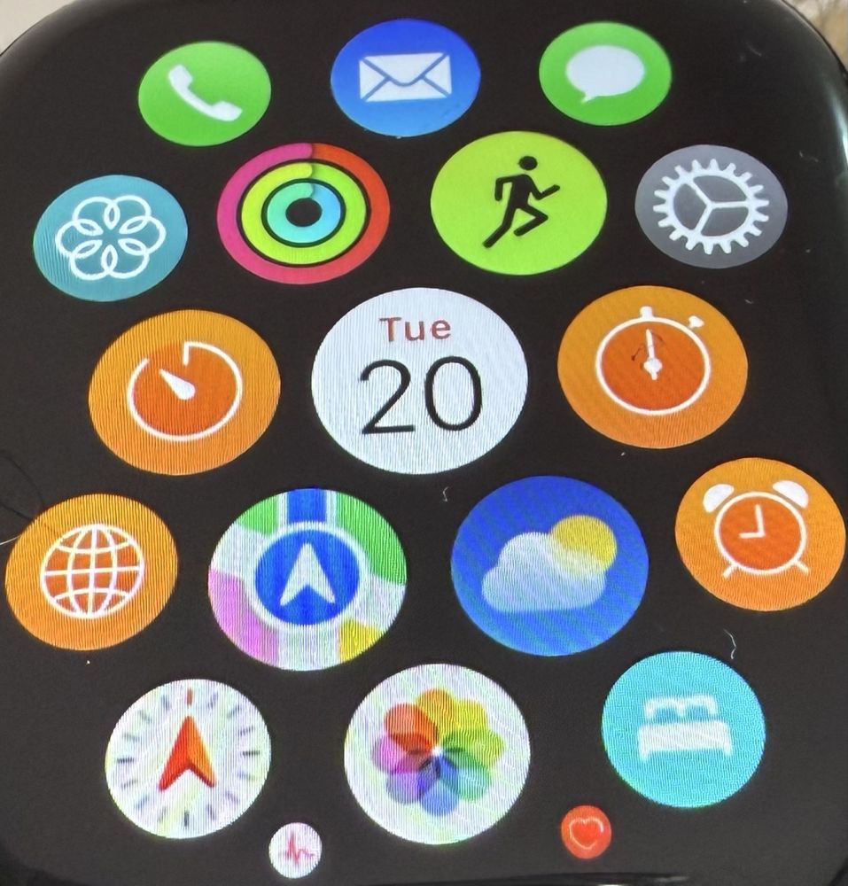 Apple Iwatch series 10 46mm