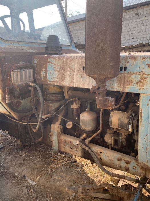 Mtz80 karobka zadnimost ochilmagan zavod