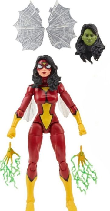 Фигурка Spider-Woman