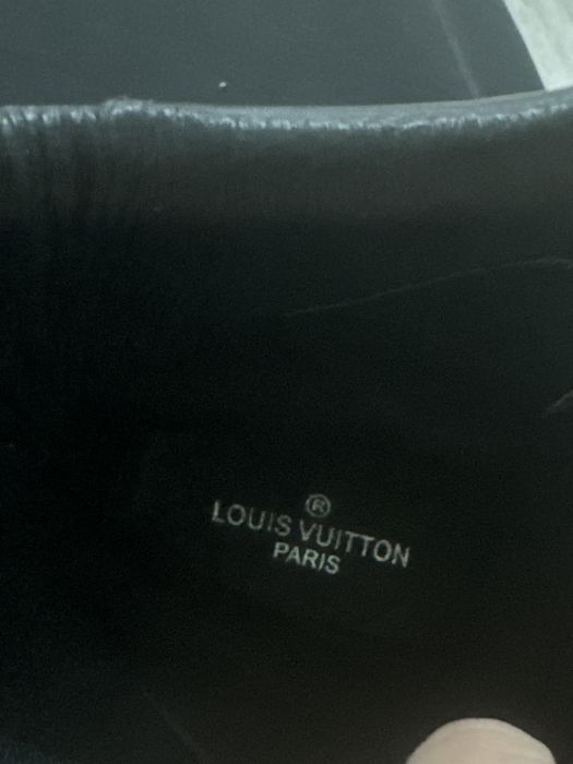 Боти Louis Vuitton