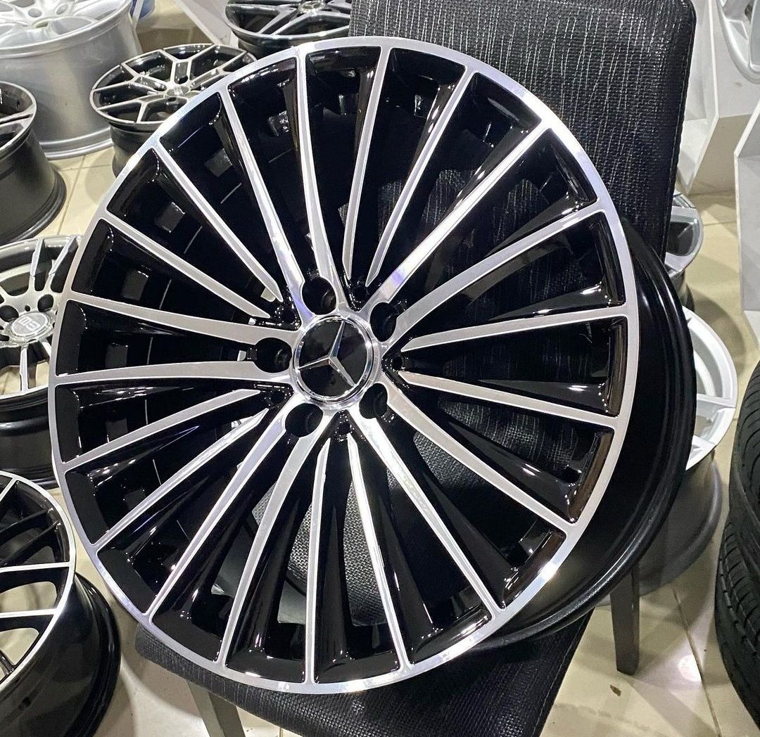 Джанти за Мерцедес AMG 19" 20" 5x112 Mercedes W212 W213 W221 W222 W205