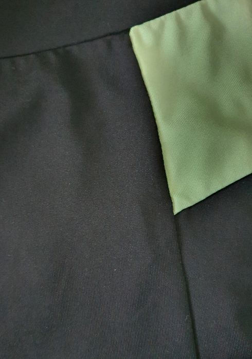 Costum sport gimnastica sala fete, 158-164, Mickey Mouse, top, colanti