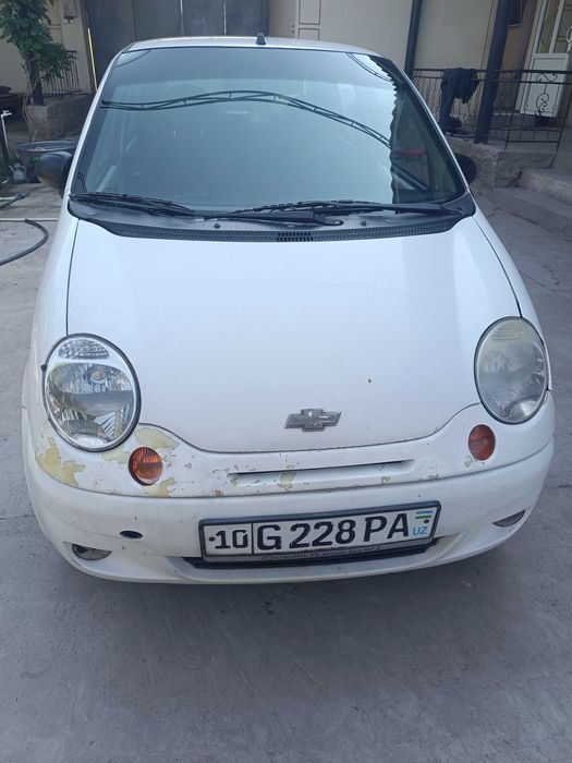 Matiz sotiladi 2017